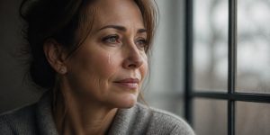 spotting during perimenopause