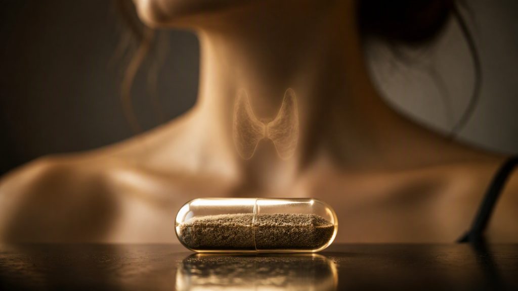 best thyroid support supplements for perimenopause