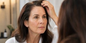 best zinc supplements for perimenopause hair loss