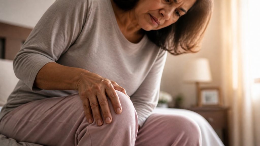 best joint supplements for perimenopause joint pain