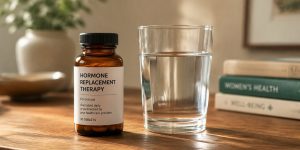 what hormone replacement therapy actually is