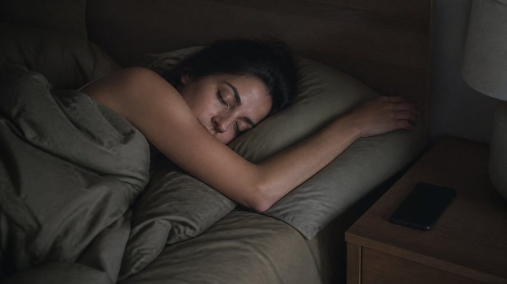 perimenopause and sleep