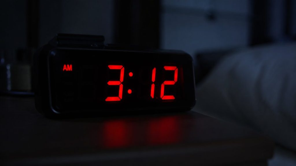 why you wake up at 3am during perimenopause
