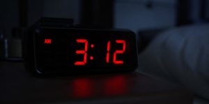 why you wake up at 3am during perimenopause