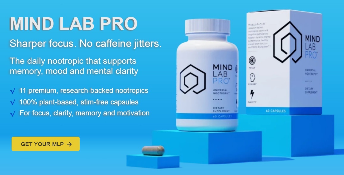 mind lab pro brain supplement