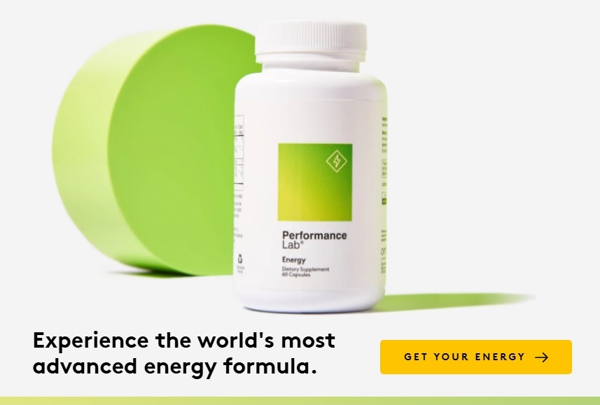performance energy supplement