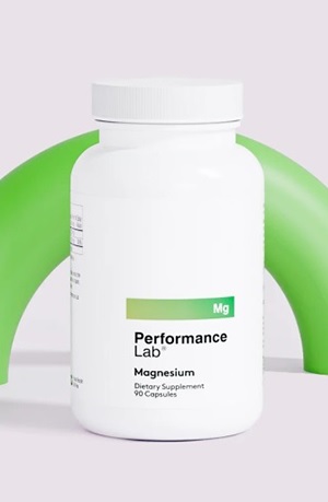 performance lab magnesium supplement