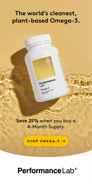 performance lab omega-3 supplement