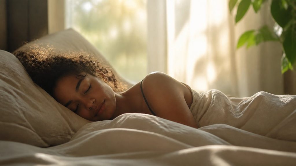 sleep hygiene habits that help during midlife
