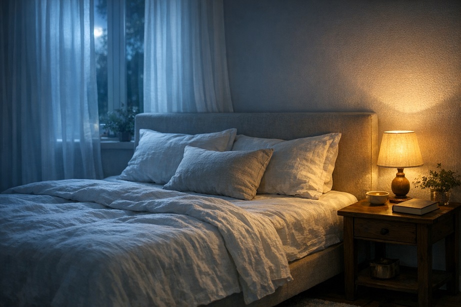 best time of day take sleep supplements