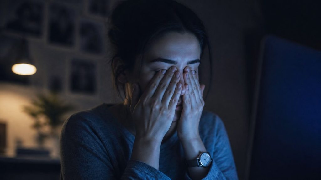 vision changes in your 40s and 50s