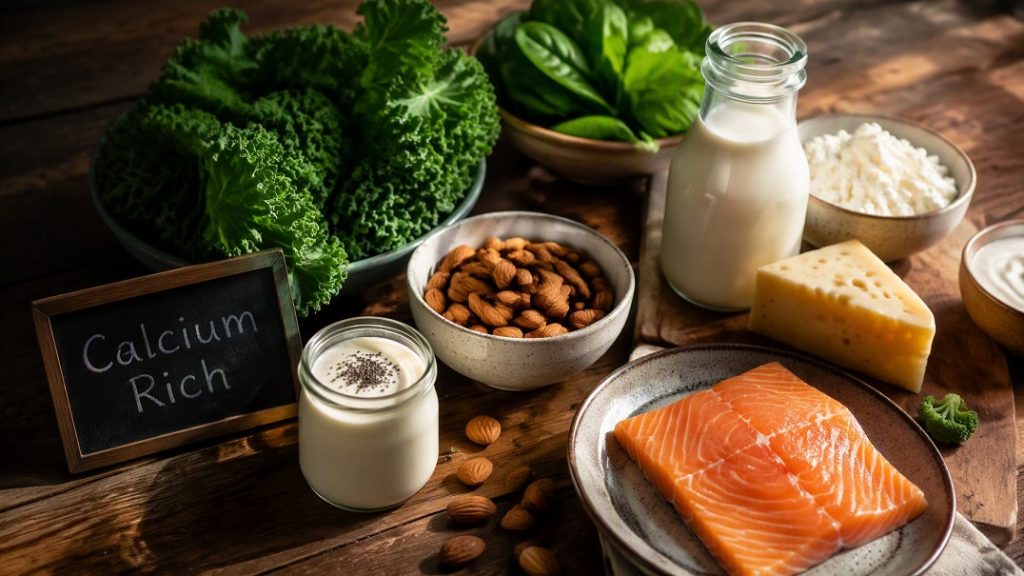 calcium timing and absorption myths