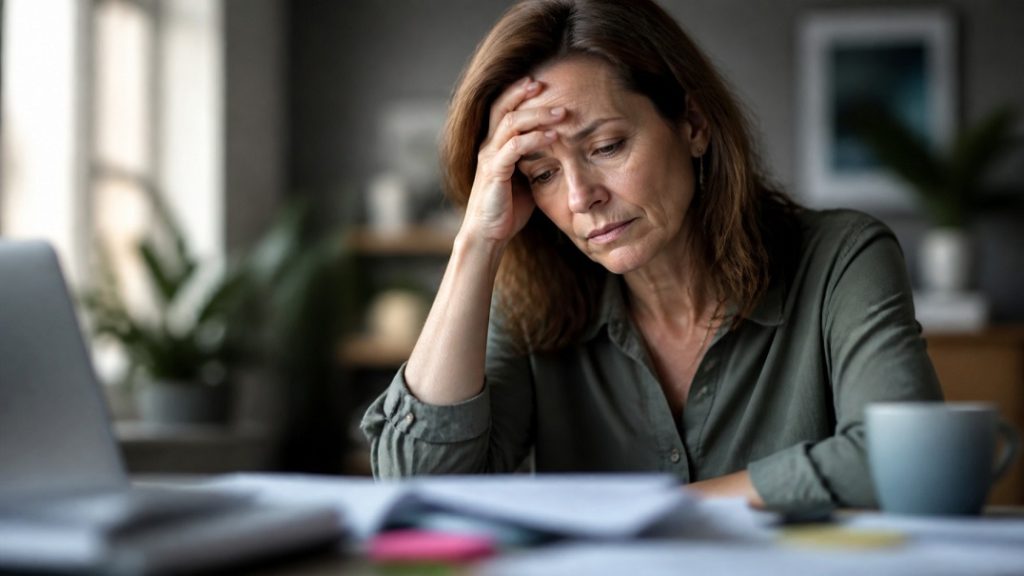 perimenopause brain fog