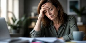 perimenopause brain fog