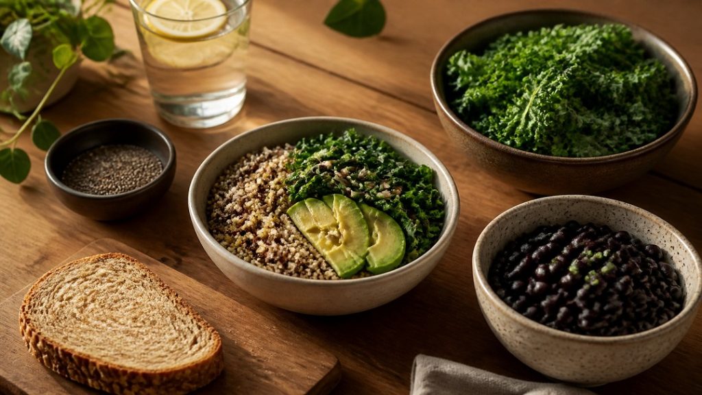 fiber prebiotics and hormone metabolism