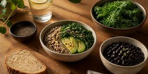 fiber prebiotics and hormone metabolism