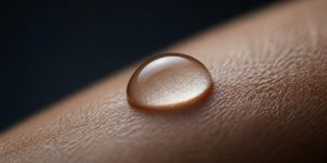 skin changes in midlife hormonal or aging