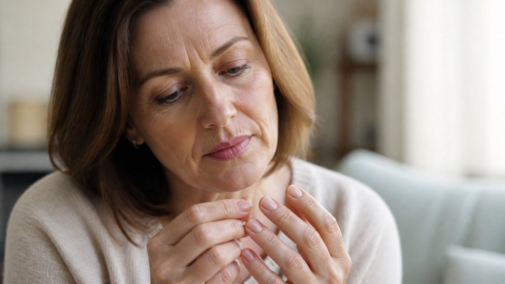 brittle nails after 40 causes and fixes