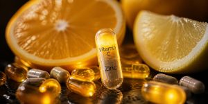 vitamin c, zinc and immune basics
