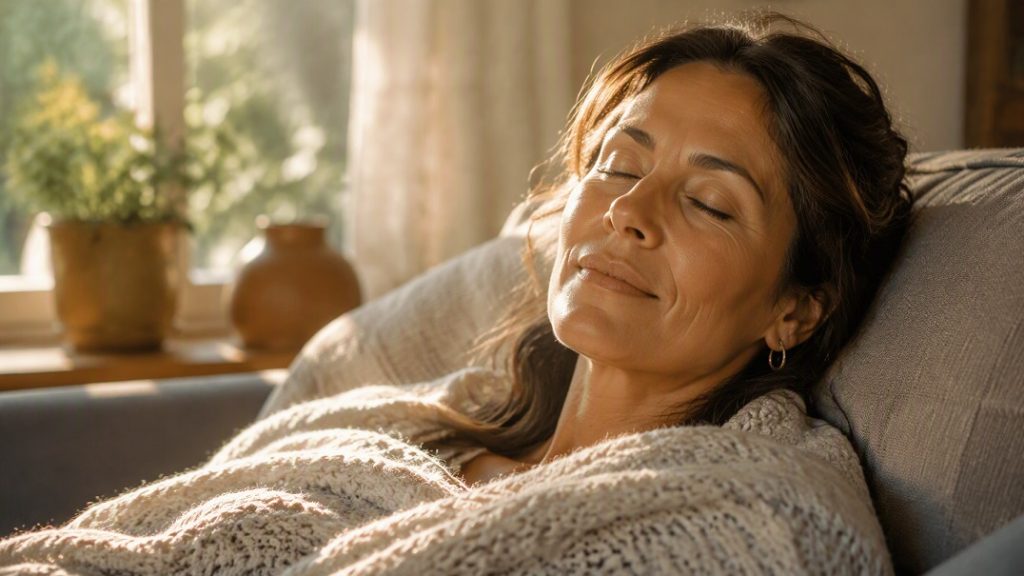 sleep stress and immune function connection
