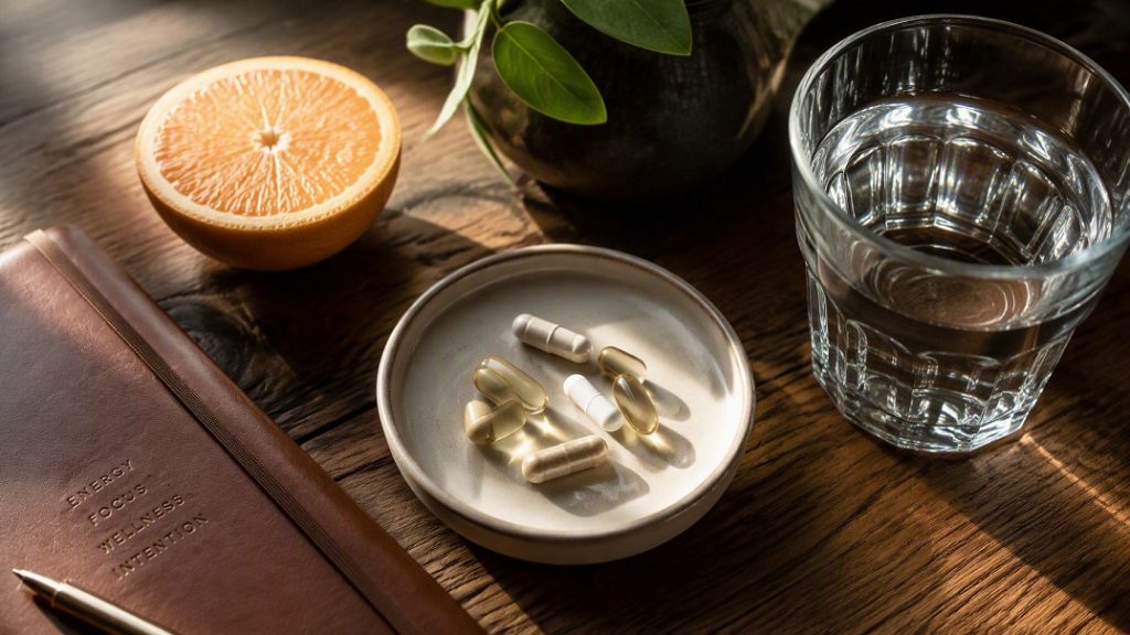 b-vitamins and energy evidence