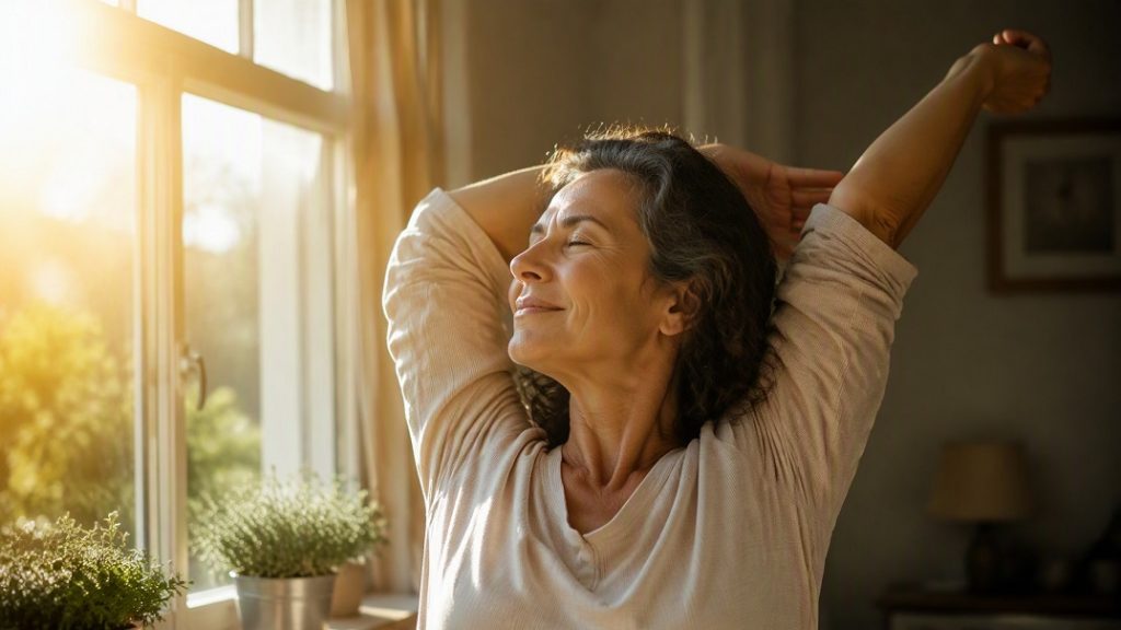 exercise as an energy booster