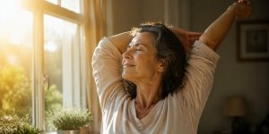 exercise as an energy booster