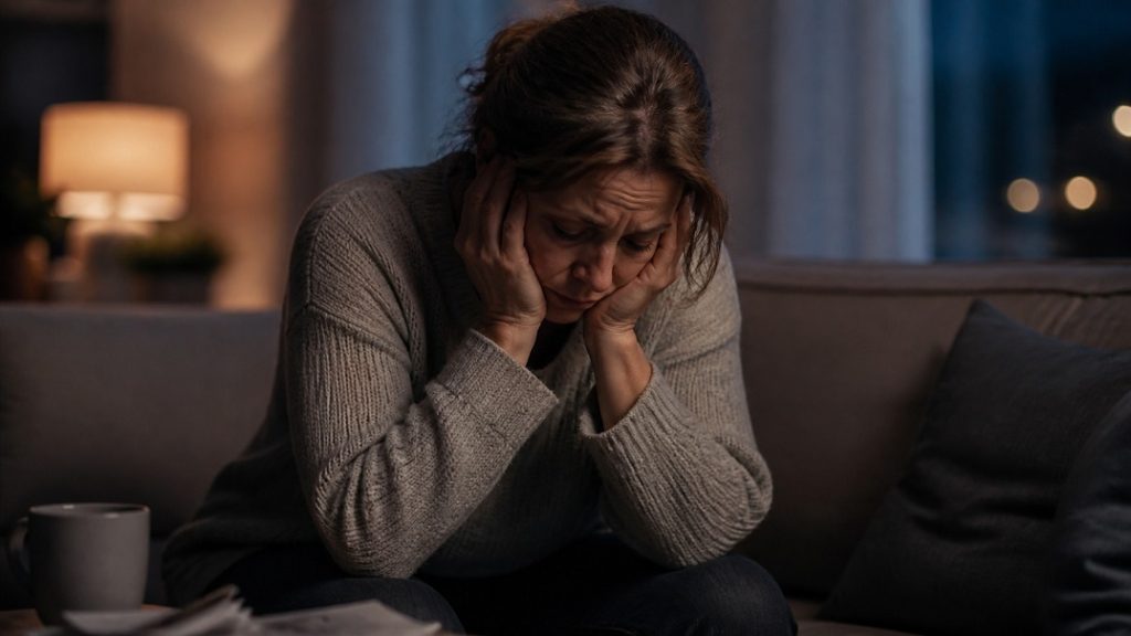 blood sugar and energy crashes after 40