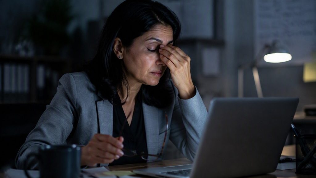 is it fatigue or depression