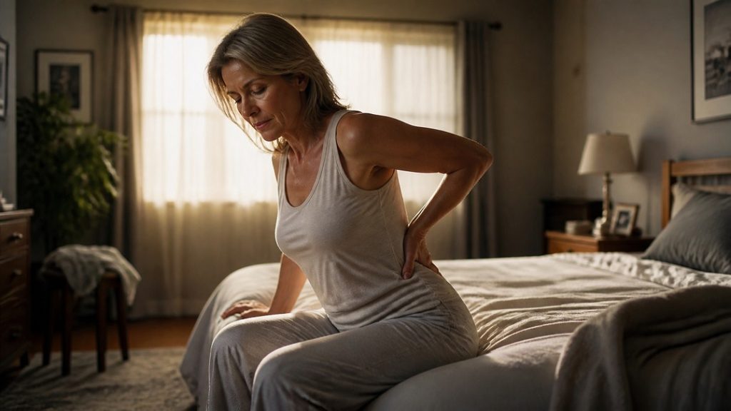 estrogen, collagen and joint health