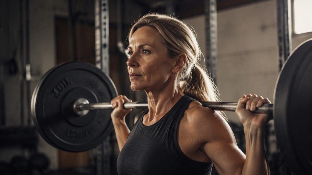strength training after 40 why it matters