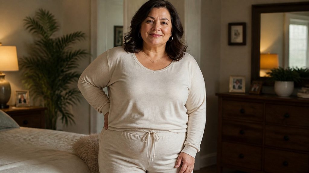 weight changes in midlife fact and myth