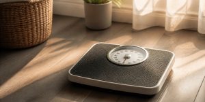 why am i gaining weight without changing anything